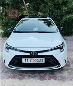 تۆیۆتا کۆرۆلا